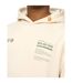 Mens Skullmatic Hoodie Off White Duck And Cover-4