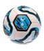 Tottenham Hotspur FC - Ballon de foot (Bleu / Blanc / Noir) (Taille 5) - UTTA10688