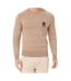 Pull Homme Marron Tommy Hilfiger-1