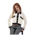 Veste Femolia Femme Crème Noir Boss-1