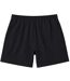 Mens Logo Swim Shorts Black Lacoste-2