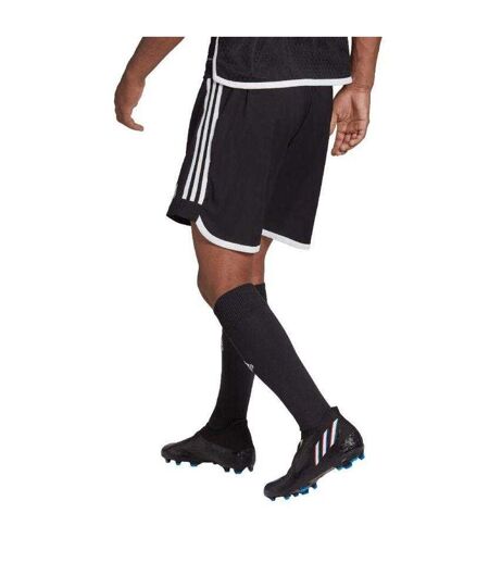 Short De Foot Tiro Competition Homme Noir Adidas