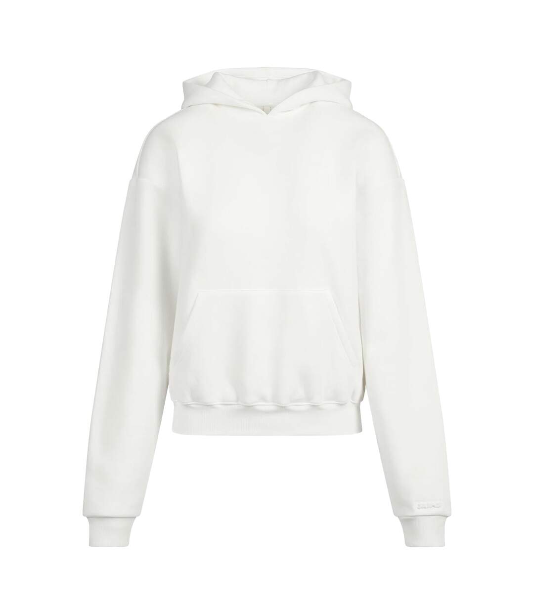 Sweat À Capuche Motif/style Classique Femme Marbré Skims-3