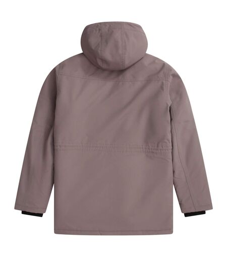 Veste Motif/style Logo Jesper Homme Marron Animal