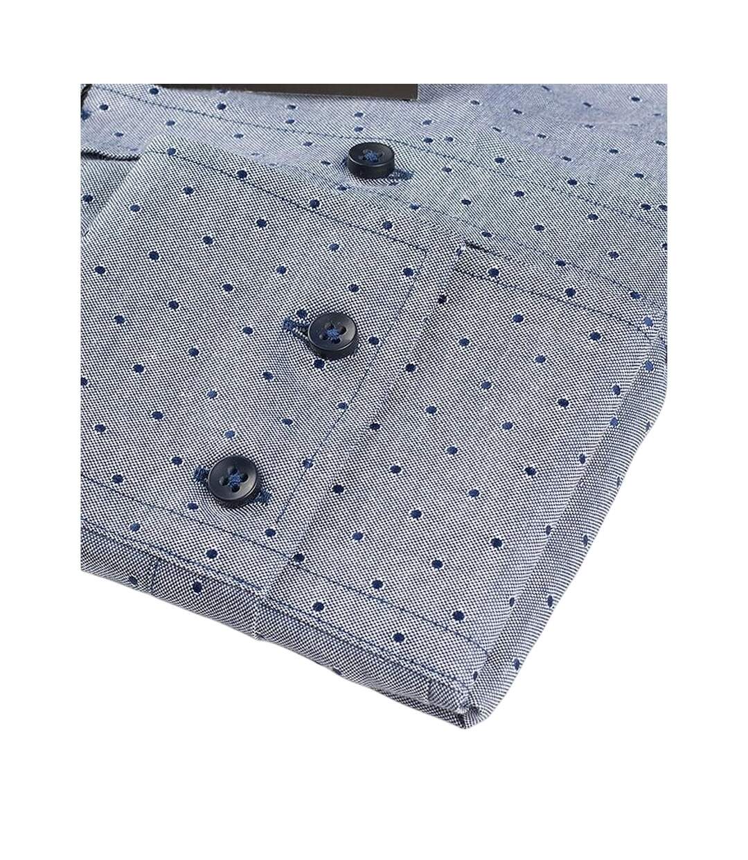 Chemisier Spain Femme Gris Di Selentino-3