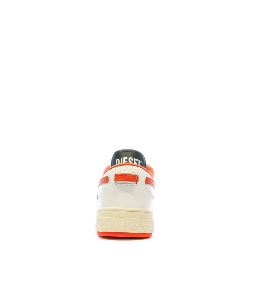 Baskets blanches homme diesel sukiyo low - 44.5-3