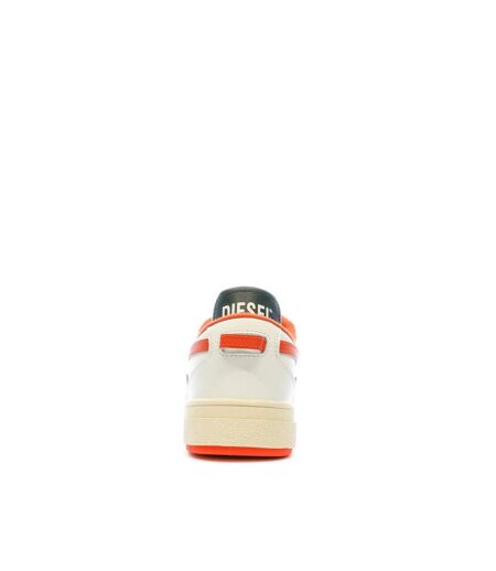 Baskets blanches homme diesel sukiyo low - 44.5