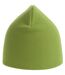 Bonnet yala enfant vert de gris Atlantis Headwear-2