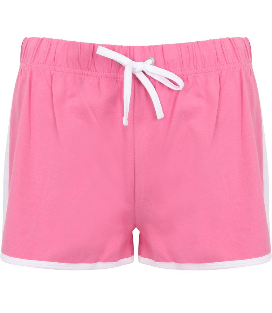 short rétro femme - SK069 - rose-2