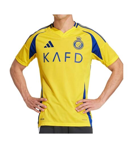 Al nassr maillot réplica domicile homme adidas 24/25 cr7