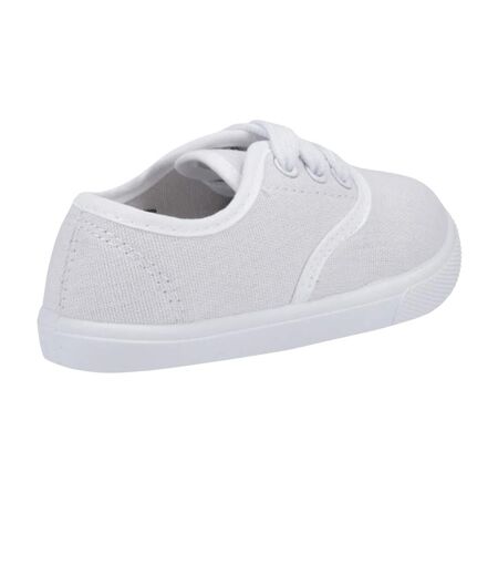 204/asg14 tennis enfant unisexe blanc Mirak