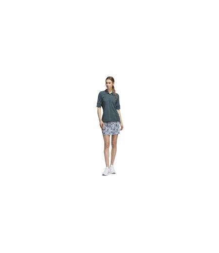 Polo Femme Turquoise Vif Adidas