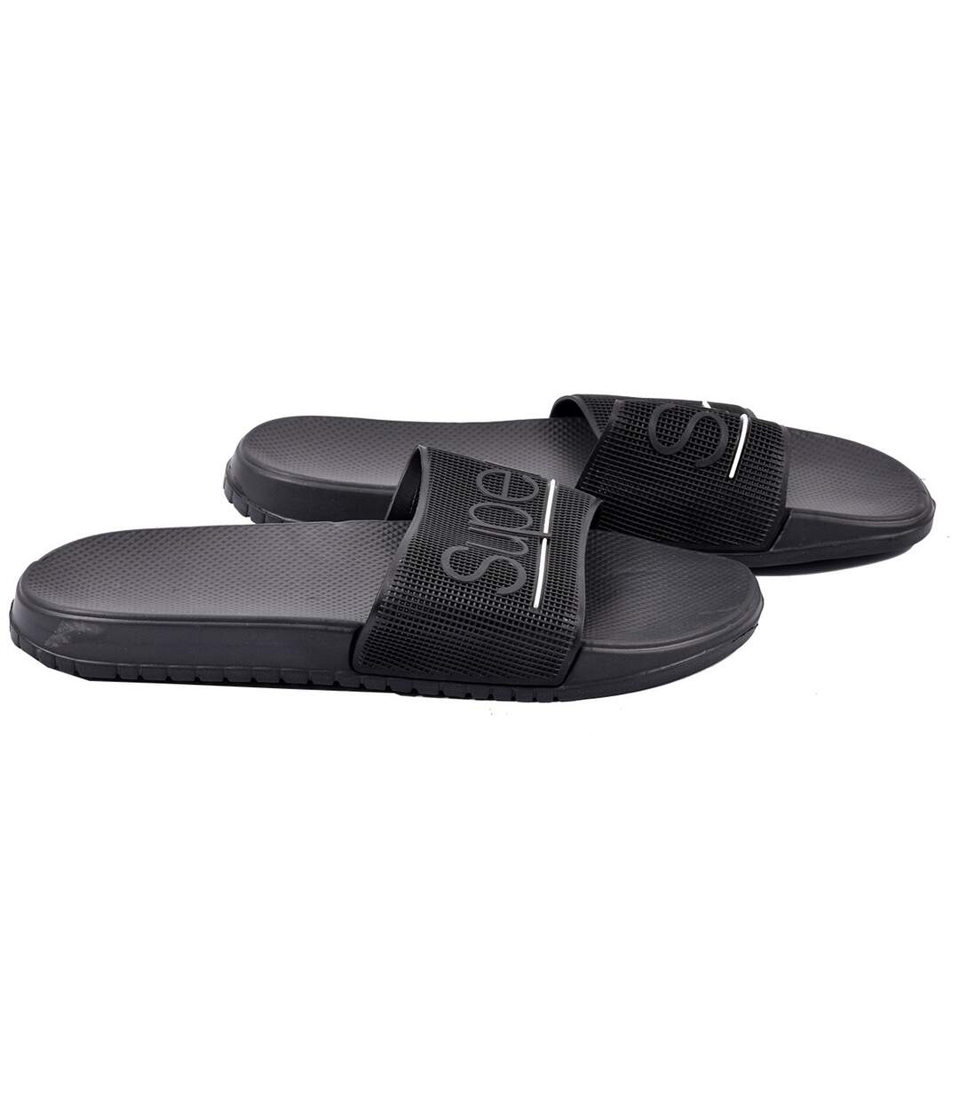 Claquette Femme SUPER SD5094 NOIR-3