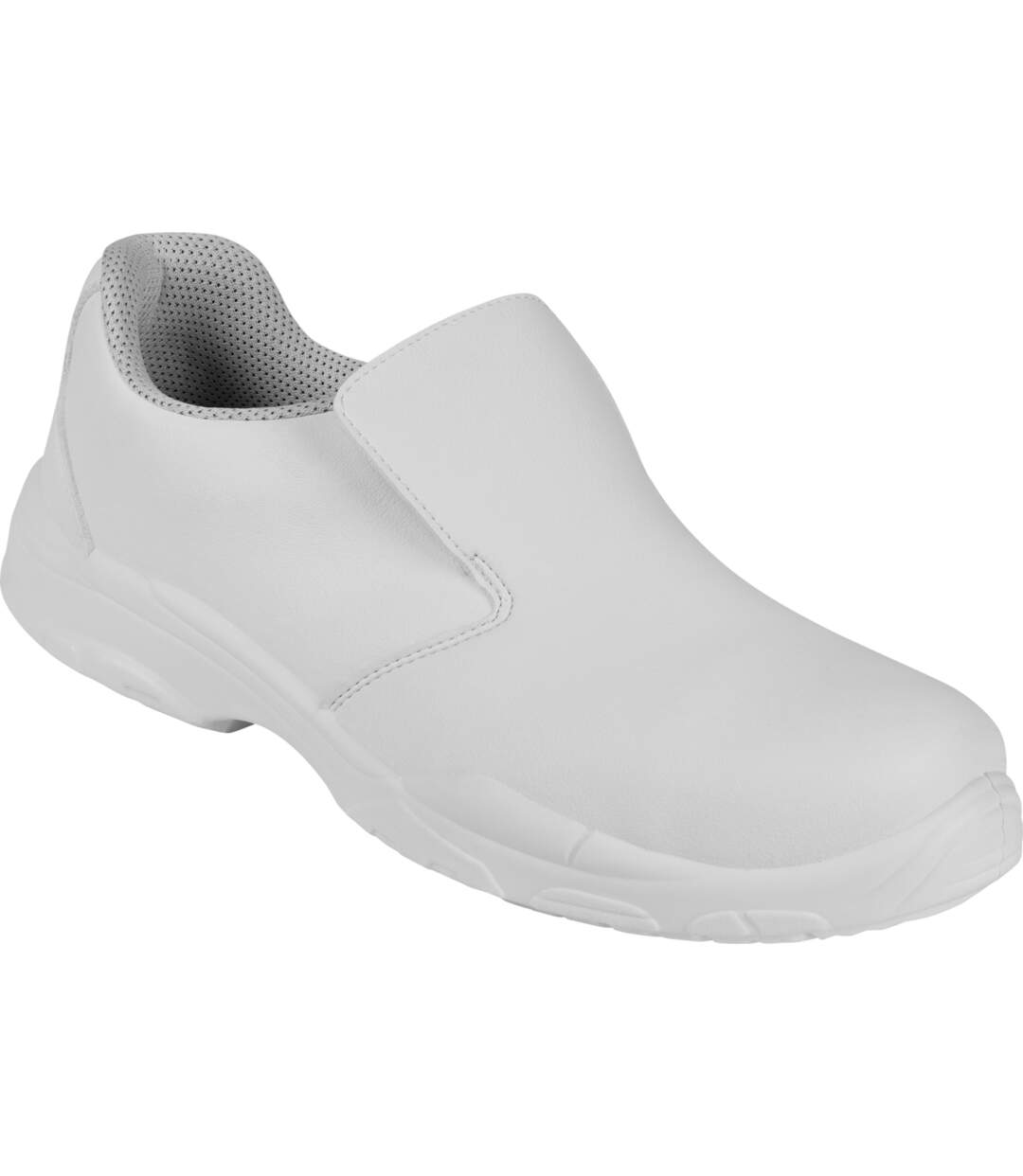 Chaussures de sécurité basses S2 SRC White Würth MODYF blanches