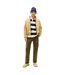 Mens Otis Canvas Cargo Trousers Dark Green Tommy Jeans-1
