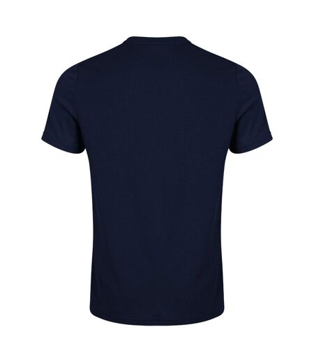 Mens Club Dry T-shirt Navy Canterbury