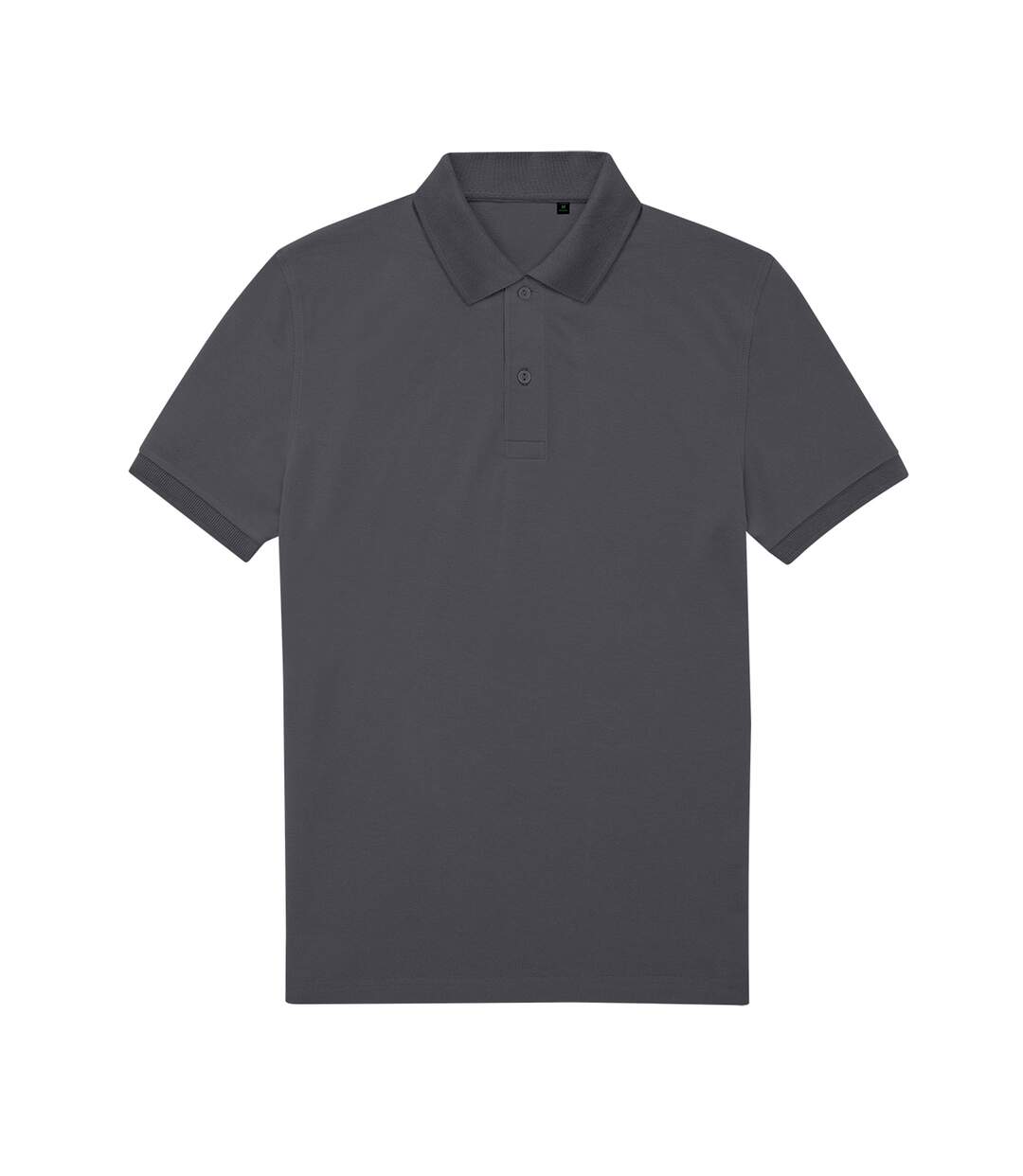 Mens my eco polo shirt mastic B&C