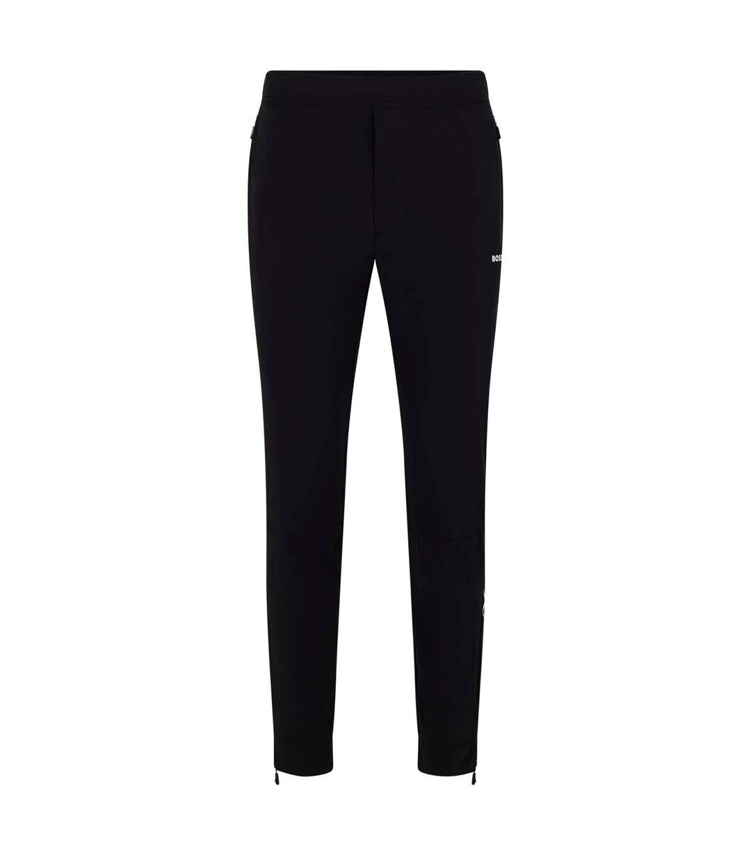 Pantalon T Track Homme Noir Hugo Boss-1