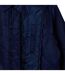 Blouson aviateur femme bleu Lacoste-2