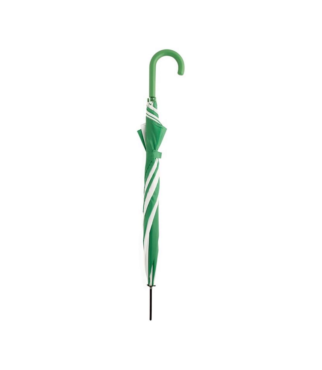 Parapluie Droit 89 Cm X 103 Cm Vert Blanc L-Merch-2