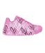 Childrens/kids Jgoldcrown Uno Lite Metallic Love Trainers Pink Skechers-3