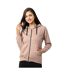 Veste À Capuche Femme Champignon Martes Essential-2