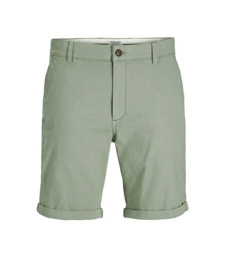 Short chino kaki homme jack & jones fury - l