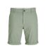 Short chino kaki homme jack & jones fury - l-1