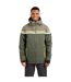 Blouson De Ski Dexy Homme Kaki Trespass-1