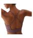 Brassière De Sport Aw23usbaf079 Femme Marron 4F-4