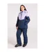 Ensemble Blouson Et Pantalon De Ski Femme Bleu Marine Mountain Warehouse-1