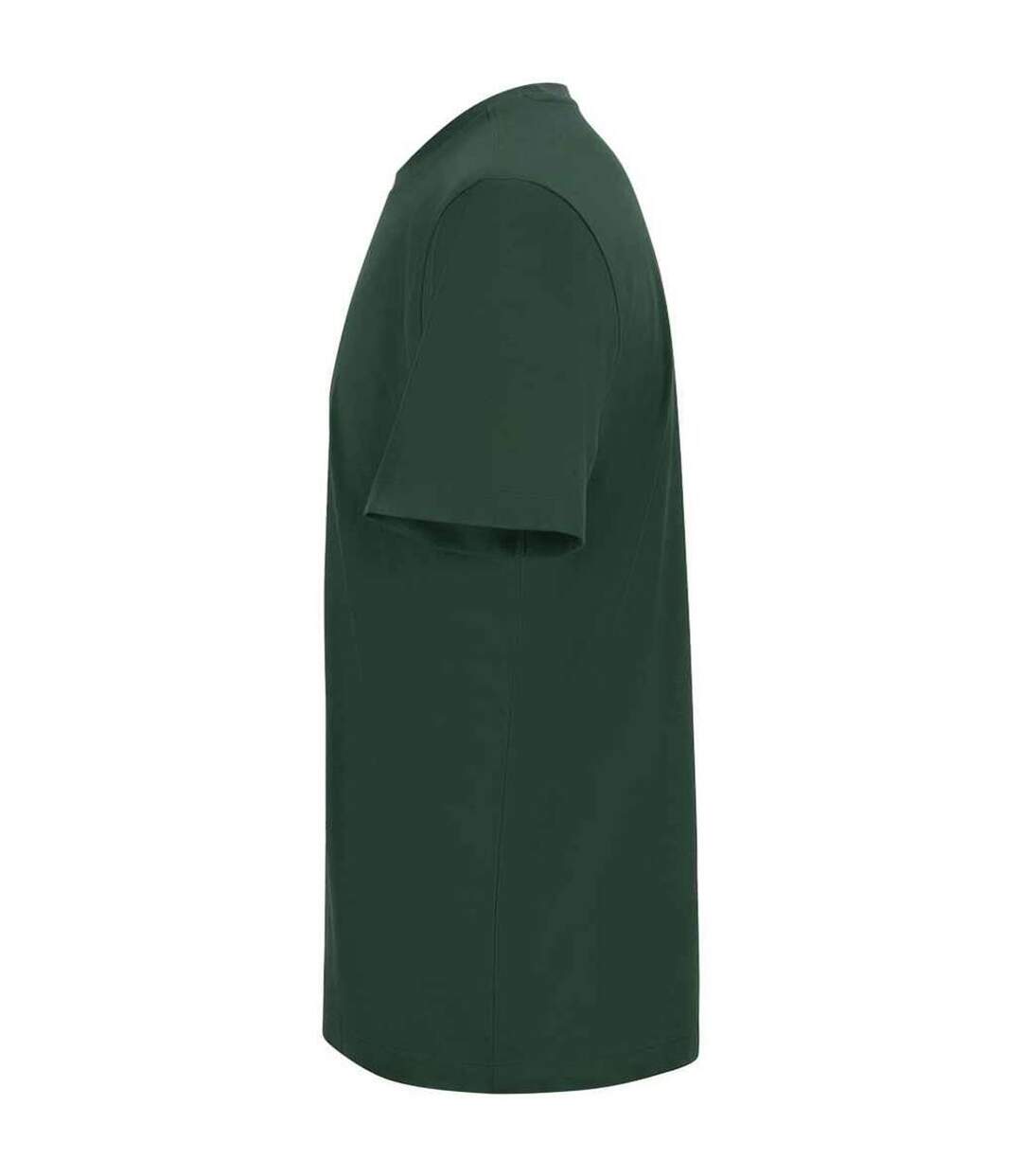 T-shirt adulte vert bouteille Awdis-3