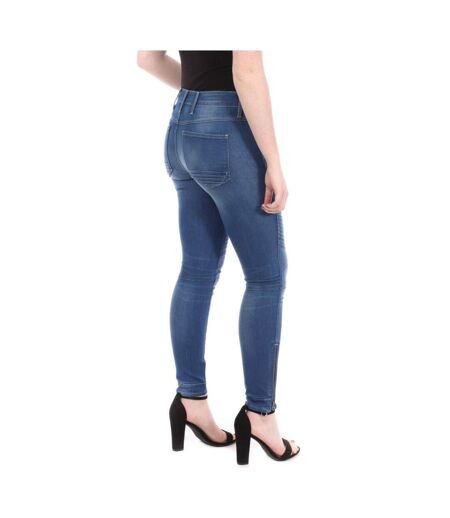 Jean Skinny Bleu 7/8 Femme G-Star Jeg - W23-L32