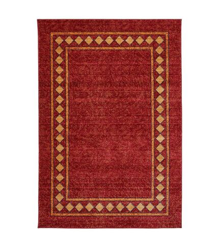 Tapis salon CHOBAY 3 en polypropylène doux et soyeux