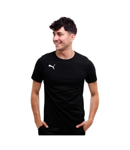 T-shirt Teamgoal Homme Noir Puma