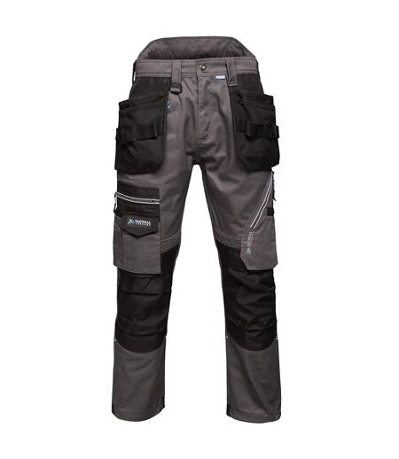 Pantalon De Travail Homme Gris Regatta Professional