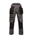 Pantalon De Travail Homme Gris Regatta Professional-2
