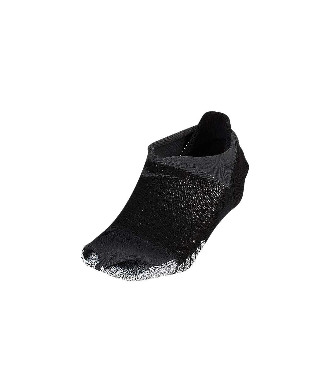 Chaussettes Noires Femme Nike Nikegrip - 34/36