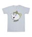 Disney - T-shirt BEAUTY AND THE BEAST MRS POTTS BOYFRIEND FIT - Femme (Blanc) - UTBI14322-1