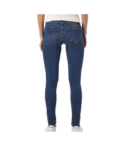 Jeans Bleu Femme Noisy May Meve - W28-L32