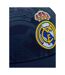 Casquette De Baseball Motif/style Real Madrid Cf Homme Bleu Marine Foncé Inny-4