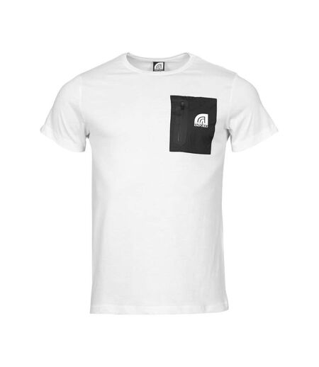 T-shirt Blanc Homme Just Emporio MAJELY - L