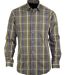 Chemise à carreaux Manches Longues Homme Winchester Tikal1-2