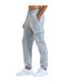 Pantalon De Jogging Adulte Gris TriDri-3