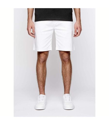 Short marvis homme blanc Bewley & Ritch