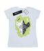 Disney - T-shirt THE DESCENDANTS CRUELLA LONG LIVE - Femme (Blanc) - UTBI17666-1