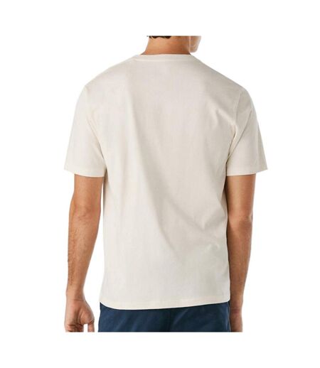 T-Shirt beige homme pepe jeans eggo