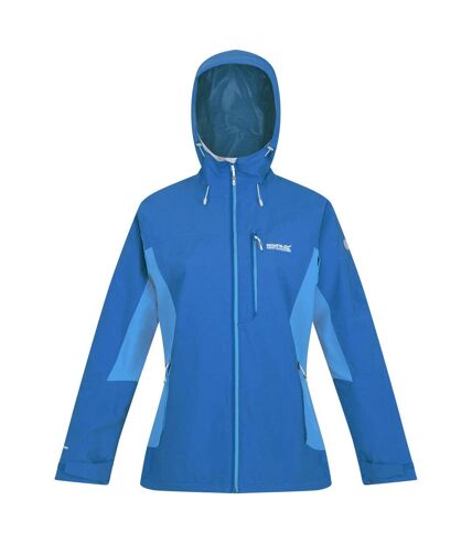 Veste highton stretch femme lapis lazuli / bleu clair Regatta