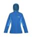 Veste highton stretch femme lapis lazuli / bleu clair Regatta