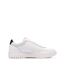 Baskets blanches homme tommy hilfiger core-2